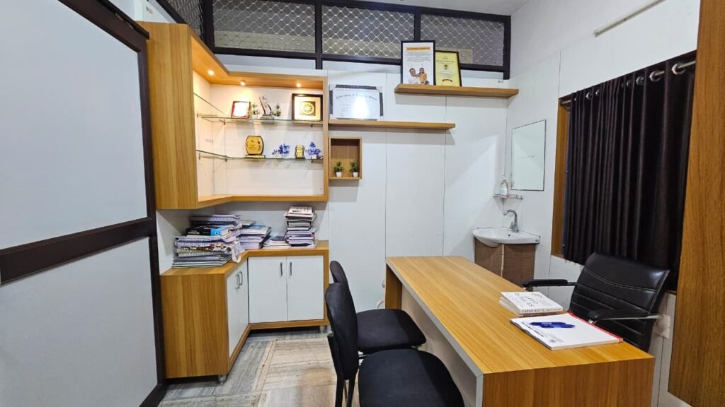 Clinic physiotherapy