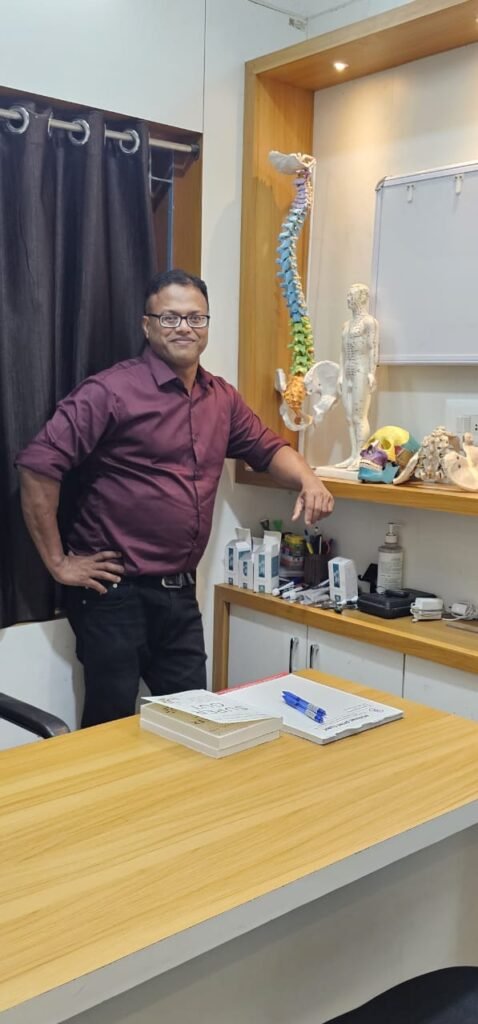 Dr. Akhandal Prasad Acharya